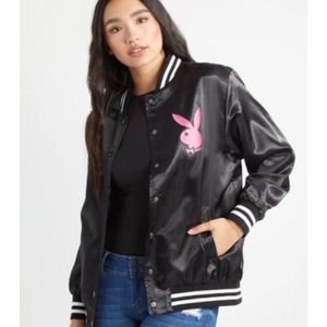 Playboy bomber jacket only worn once large